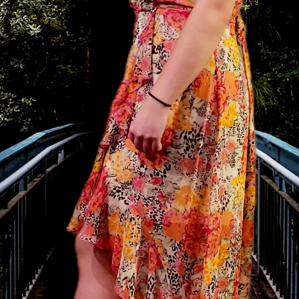 GUESS DRESS - Picture 3 of 7